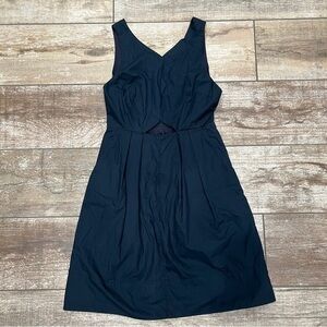 Madewell | Nave Blue Dress